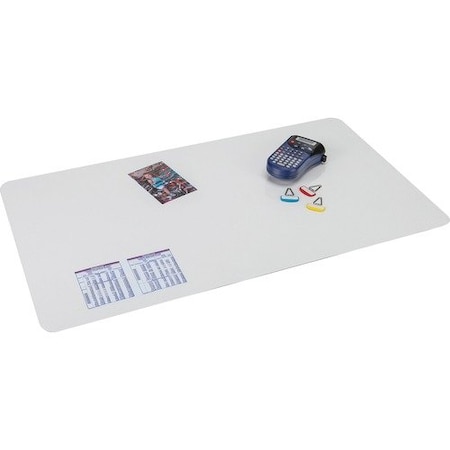 Artistic Products DESKMAT, KRYSTL, 19X24 AOP6040M